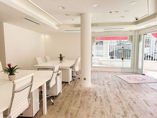 Oficina en alquiler en El Higueral - La Merced en Marbella