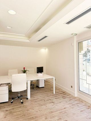 Oficina en alquiler en El Higueral - La Merced en Marbella
