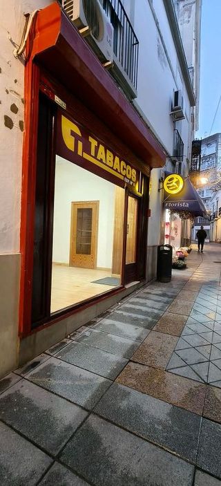 Local comercial en alquiler en Centro en Mérida