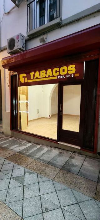 Local comercial en alquiler en Centro en Mérida