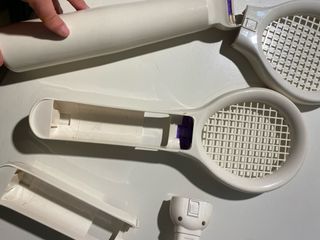 Accesorios Wii Sports