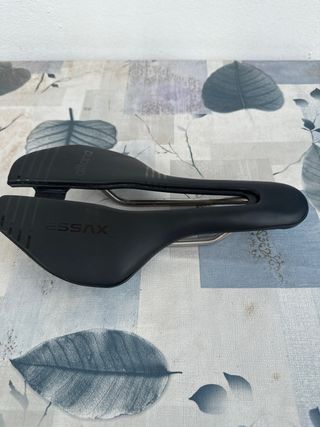 Sillín Aitana Essax Negro