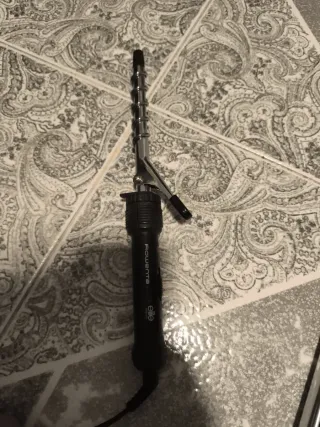 Plancha de pelo Rowenta