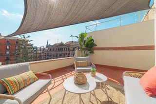 Piso en alquiler en El Gòtic en Barcelona