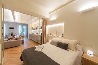 Piso en alquiler en El Gòtic en Barcelona