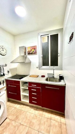 Piso en alquiler en El Poblenou en Barcelona