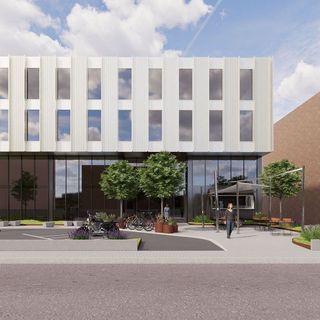 Oficina en alquiler en El Gall en Esplugues de Llobregat