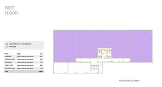 Oficina en alquiler en El Gall en Esplugues de Llobregat