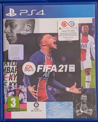 FIFA 21 PS4