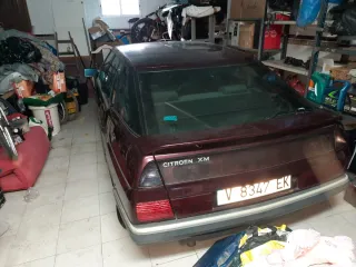 Citroen XM 1993