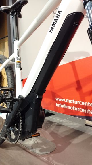 Bicicleta Eléctrica Yamaha Crosscore Talla L