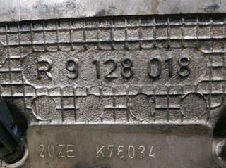 411857 culata r9128018 opel zafira a 2.0 dti