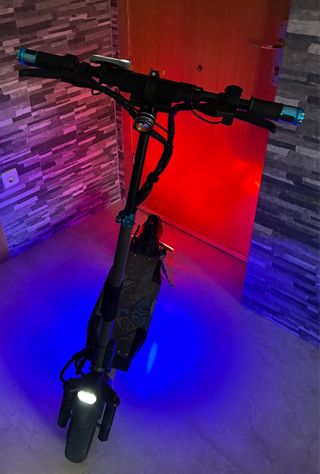 Patinete Eléctrico Smartgyro Rockway.