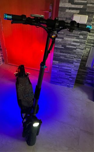 Patinete Eléctrico Smartgyro Rockway.