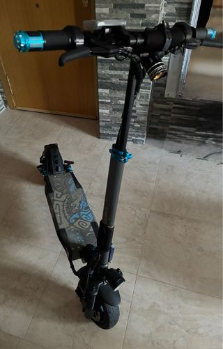 Patinete Eléctrico Smartgyro Rockway.