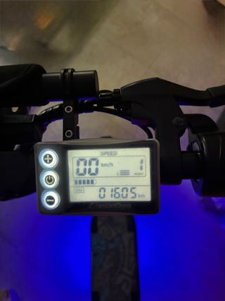 Patinete Eléctrico Smartgyro Rockway.