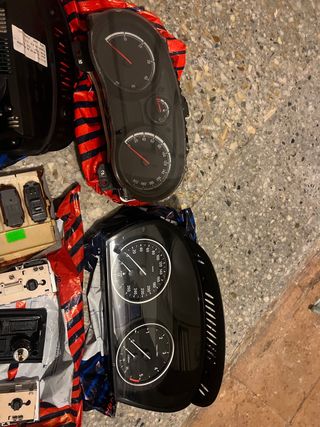 Lote Piezas BMW E60