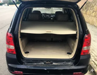 SsangYong Rexton 2007