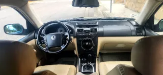 SsangYong Rexton 2007