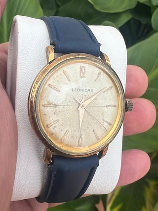 Reloj Leonidas Vintage Caballero
