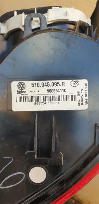 Piloto trasero Volkswagen T-ROC