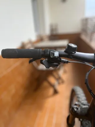 Bicicleta Montaña Btwin Rockrider