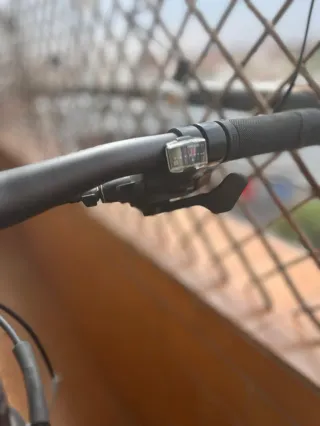 Bicicleta Montaña Btwin Rockrider