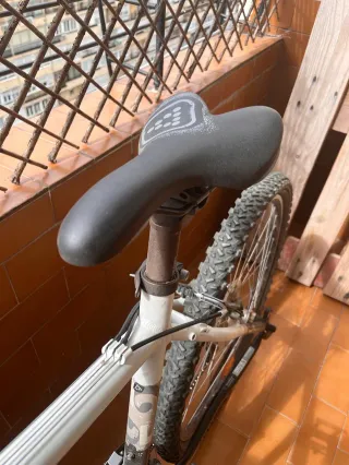 Bicicleta Montaña Btwin Rockrider