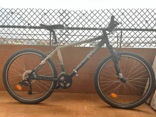 Bicicleta Montaña Btwin Rockrider