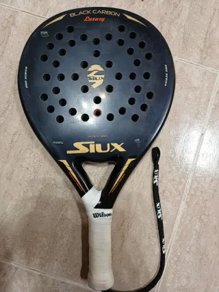 Pala Siux Black Carbon Luxury