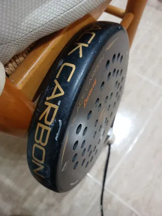 Pala Siux Black Carbon Luxury