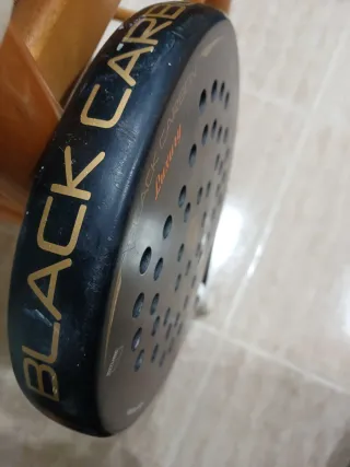 Pala Siux Black Carbon Luxury