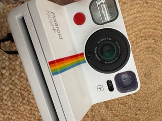 Polaroid Now+ Cámara Instantánea