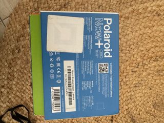 Polaroid Now+ Cámara Instantánea