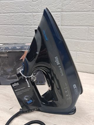 Plancha de vapor con tecnología FreeGlide 3D