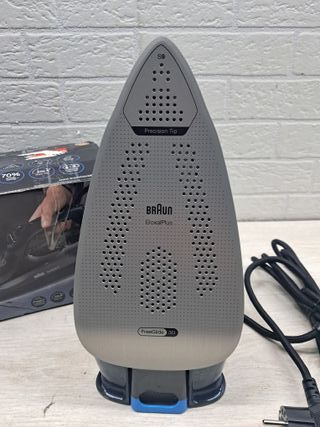 Plancha de vapor con tecnología FreeGlide 3D