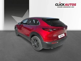 Mazda CX-30 2.0 e-Skyactiv G 122CV MHEV Homura AT