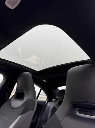 Mercedes-Benz CLA (174) 2019