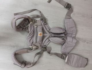 Mochila Portabebés Ergobaby Gris