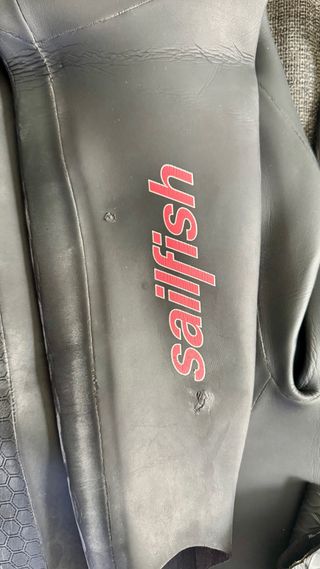 Neopreno Sailfish Attack