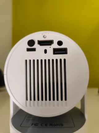 Proyector "magcubic" HY300 pro+