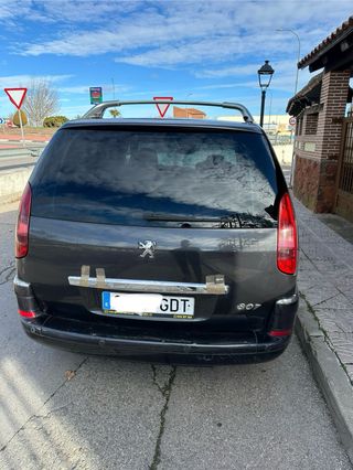 Peugeot 807 2009