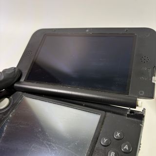 Nintendo 3DS XL Rosso per Pezzi di Ricambio