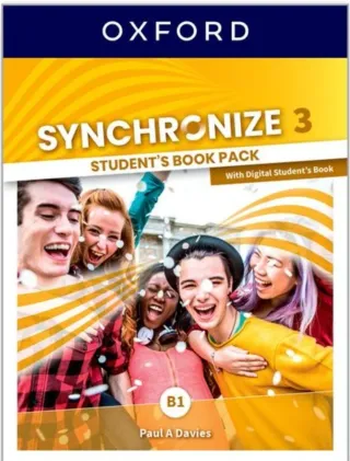 Synchronize 3 Student's Book