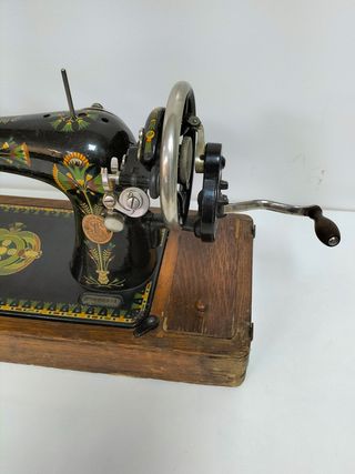 Máquina de Coser Singer Colección Lotus