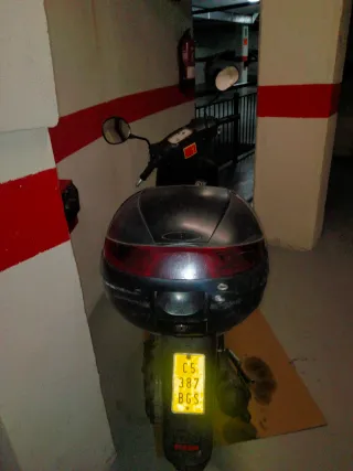 Yamaha Neos Scooter Automática