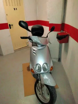 Yamaha Neos Scooter Automática