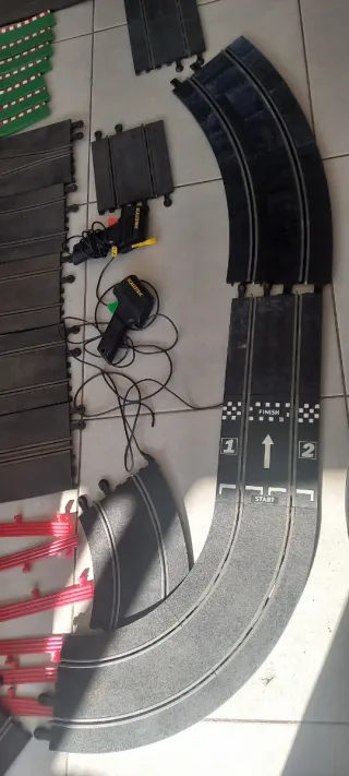 Circuito Scalextric