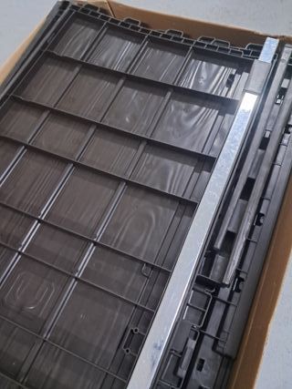 Arcón exterior, Baúl almacenaje, Capacidad 454L