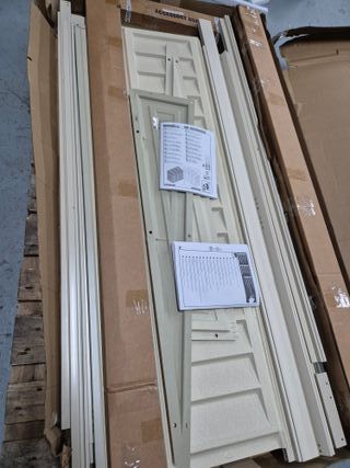 Caseta de jardin exterior Duramax